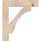 Ekena Millwork Imperial Block Smooth Bracket, Douglas Fir, 5 1/2"W x 32"D x 36"H BKT06X32X36IMP05SDF - alternate 2
